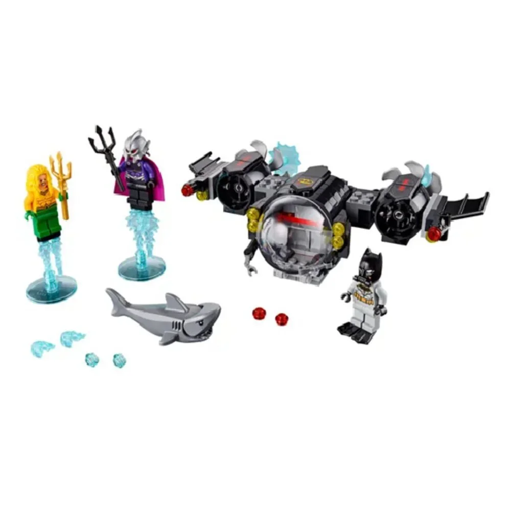 Lego Batman Batsub and the Underwater Clash- 76116